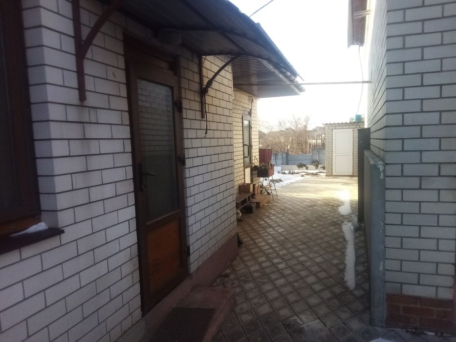 Продам дом у реки