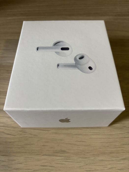 AirPods Pro 3 Novos e Selados