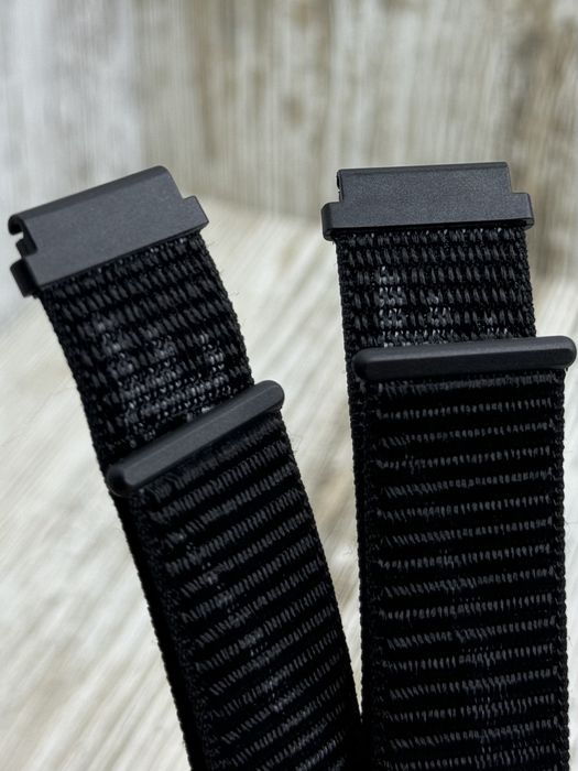 Ремешок нейлоновый 20 мм для часов Amazfit/ Samsung/ Huawei. Ремінець