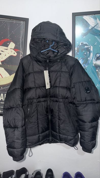 C.P Company Puffer