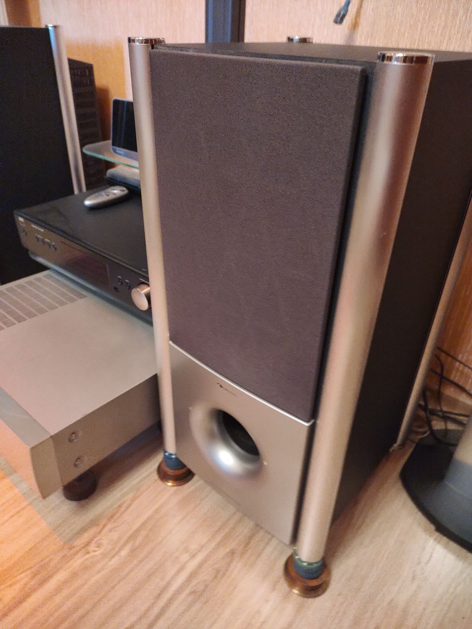 Nakamichi Sound Space 11: 28 500 грн. - Акустические системы Nakamichi Sound Space 11: 28 500 грн. - Акустические системы