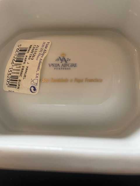 Cinzeiro Vista Alegre (Papa Francisco)