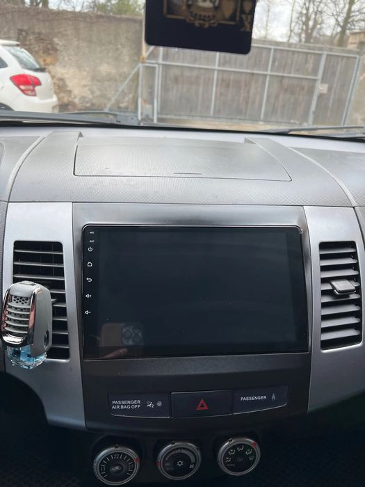 Магнітола Mekede  Mitsubishi Outlander XL 2005-2012 Мітсубіші
