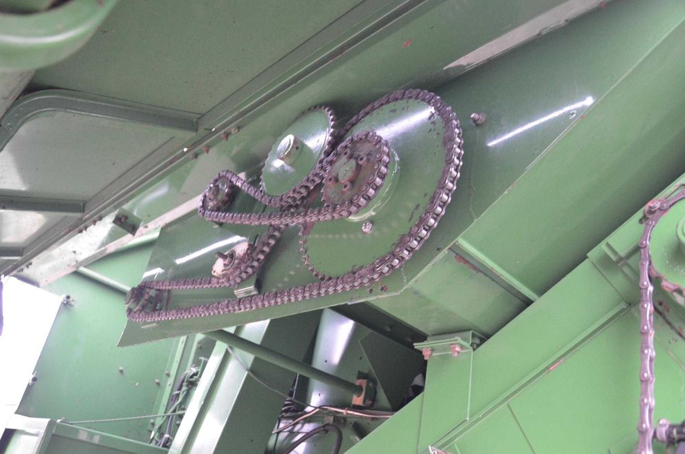 Свіжий комбайн John Deere 1075 Кондиціонер Довга вигрузка