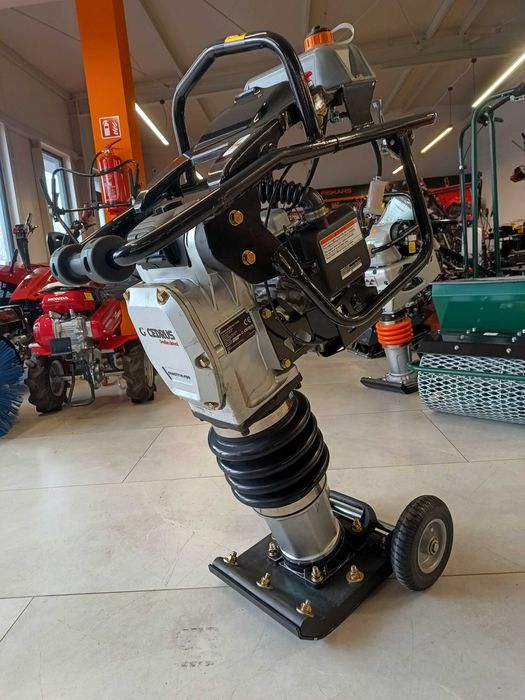 STOPA WIBRACYJNA / zagęszczarka skokowa CEDRUS ST77H-PRO