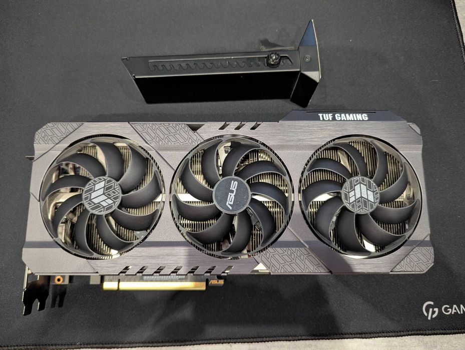 rtx 3070 ti asus tuf - купити комплектуючі для ПК - Ціна на OLX.ua