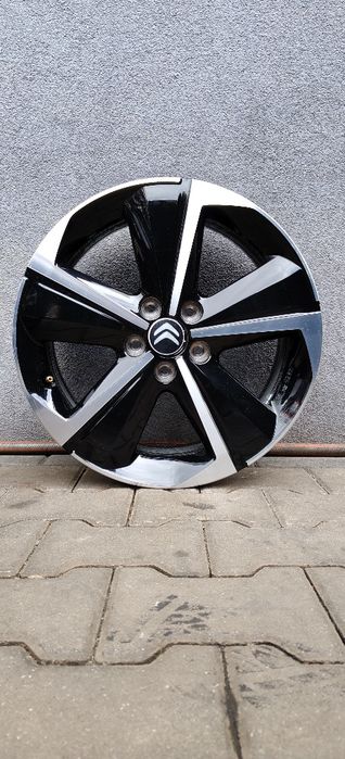 "17 5x108 Opel Citroen Peugeot nowe