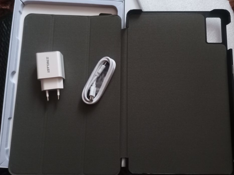 12" 8/256Gb Teclast T60 Android 14 планшет 4G новий