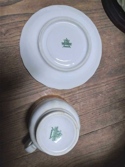 Porcelanas várias