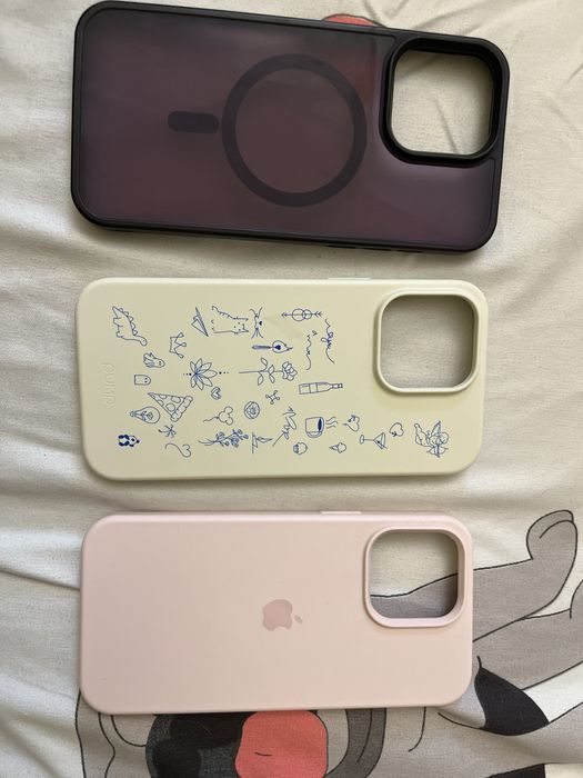 Продаю чохли на айфон 14 про макс