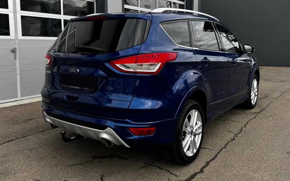 Ford  Kuga  2016