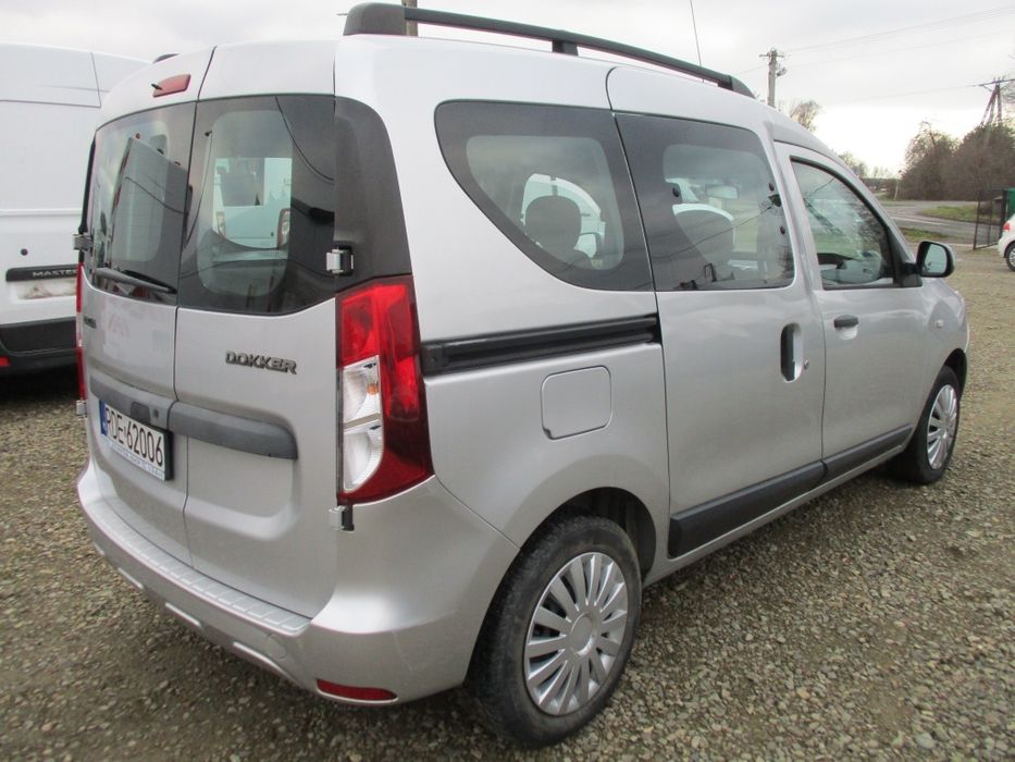 Dacia Dokker 1.5 DCI - FV23%