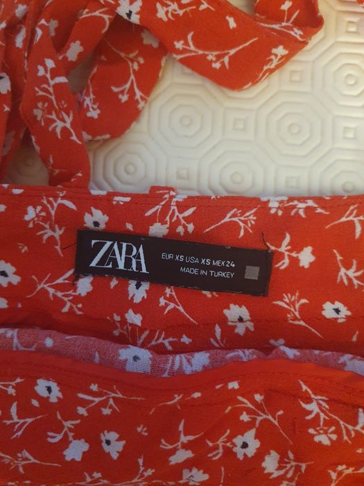 Saia mini Zara XS