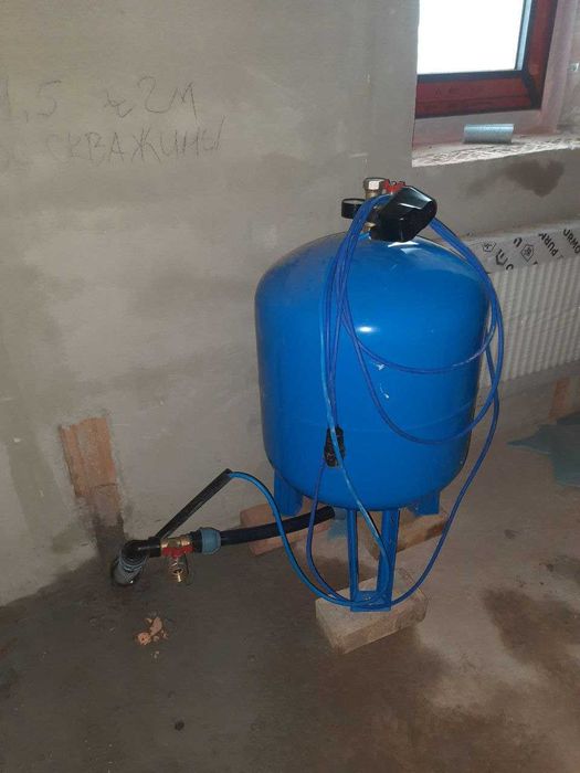 Буріння свердловин ПІД КЛЮЧ Бориспіль / Бурение скважин за 1 день