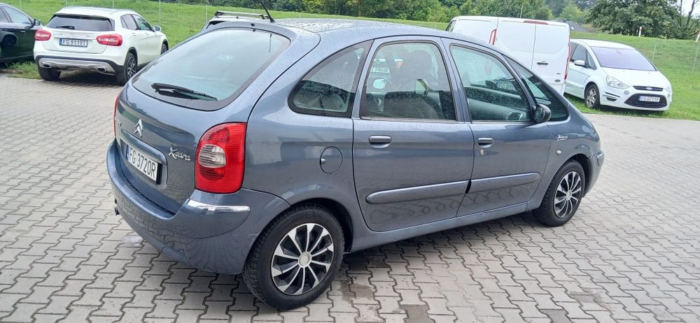 1,6benzyna Zamiana Niski przebieg Klima sprawna