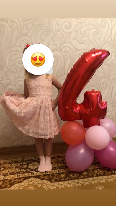 Плаття на дівчинку