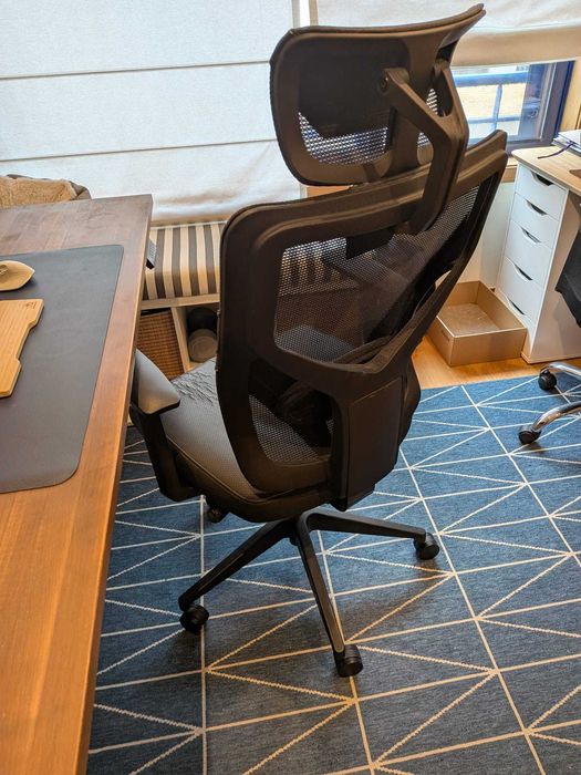 Cadeira Ergonómica Thunder X3 YAMA1 Preta