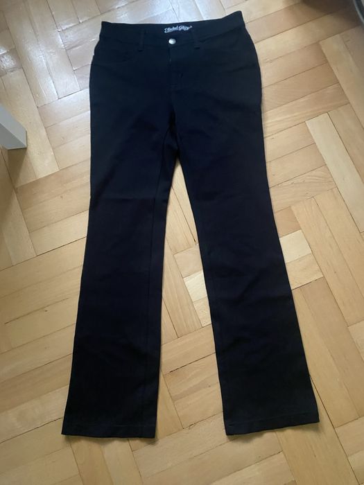 Spodnie „Faded Glory” rayuon nylon i spandex