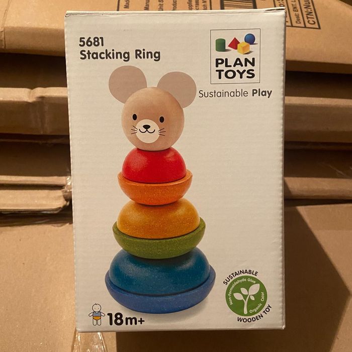 Para venda brinquedos de bebé.