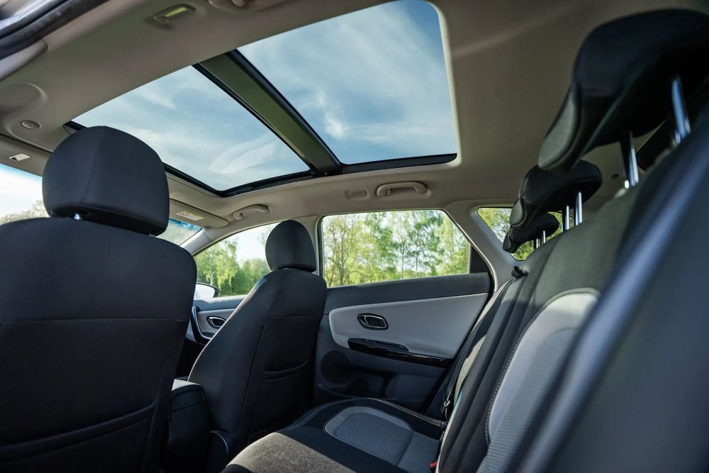Kia Ceed 2015,Kamera, Nawigacja, LED, Panorama, Podgrzewane fotele i kierownica