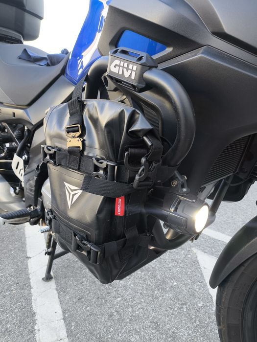 Suzuki V-strom 650 2024
