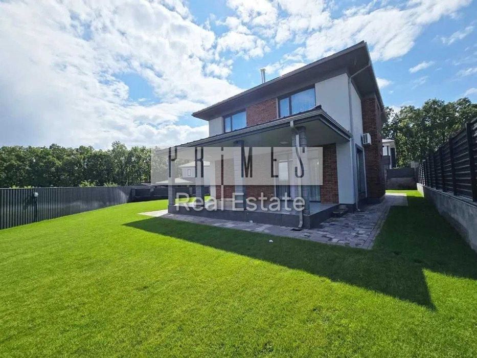 Продаж нового будинку Ходосівка Новообухівська траса Київ Обухівський