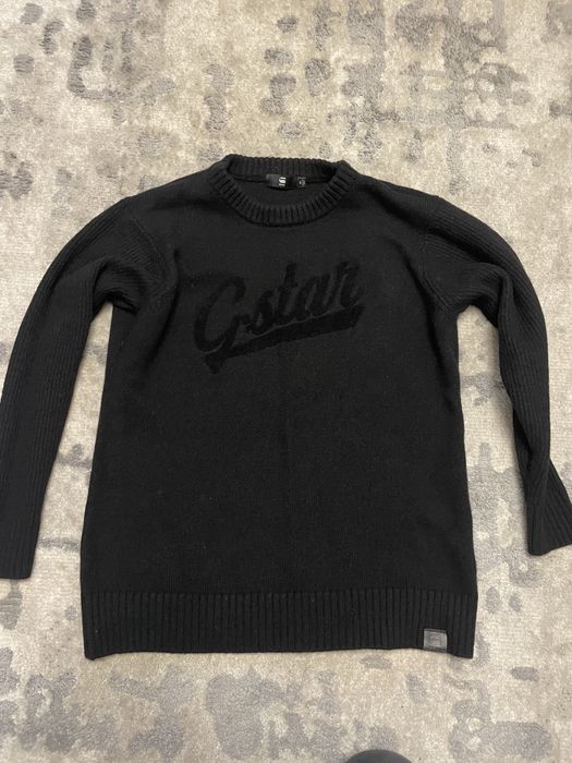 Свитер свитшот g-star raw оригинал m-l