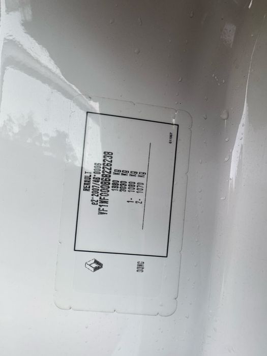 Renault Kangoo 2021