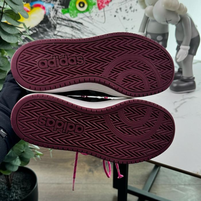 Зимові кросівки Adidas Hoops Neo 36.5 розмір E972