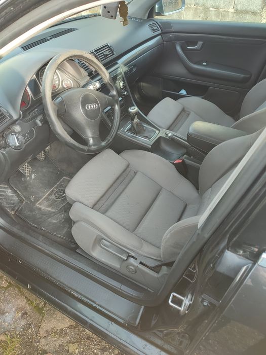 Audi A4 B6 Avant 130cv