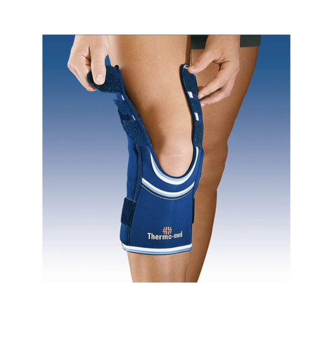 joelheira ortopedica tamanho 5