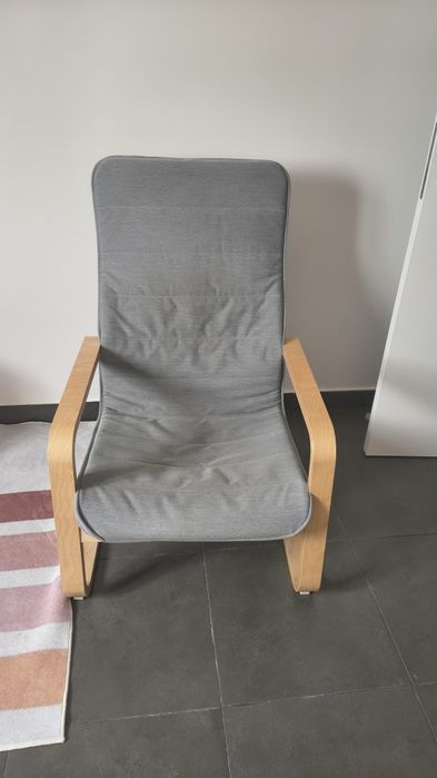 Poltrona ikea como nova