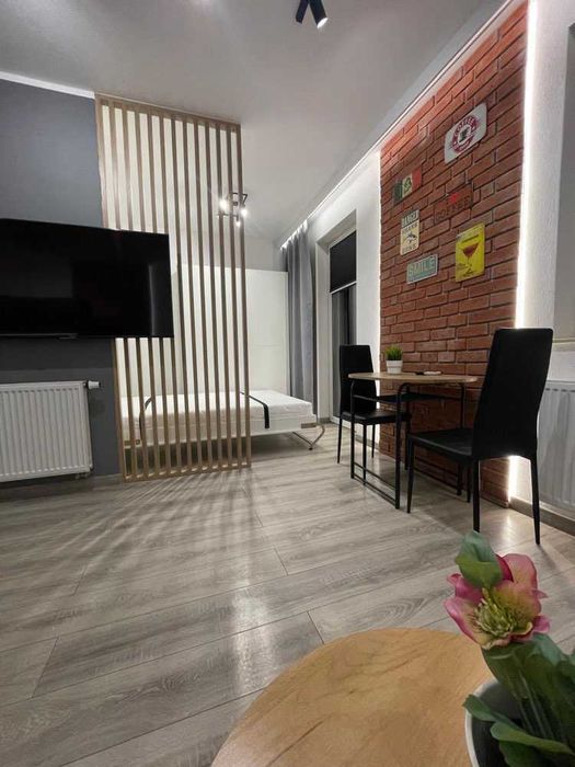 Nowoczesne mieszkanie z miejscem garażowym i balkonem apartamenty Parkowe w Oświęcimiu
