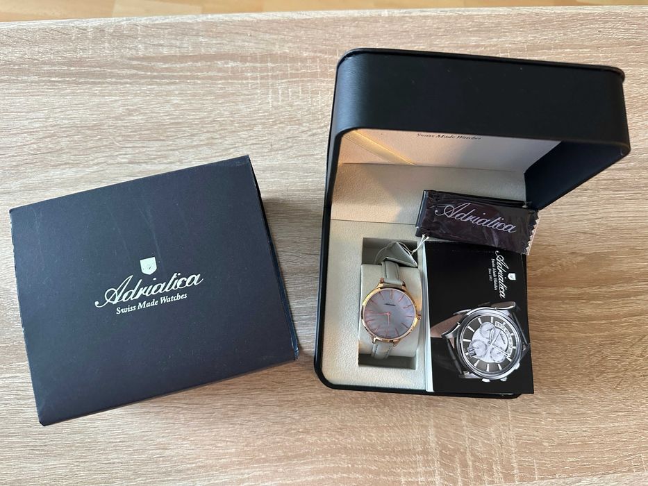 Adriatica zegarek damski A3433.9G1BQ