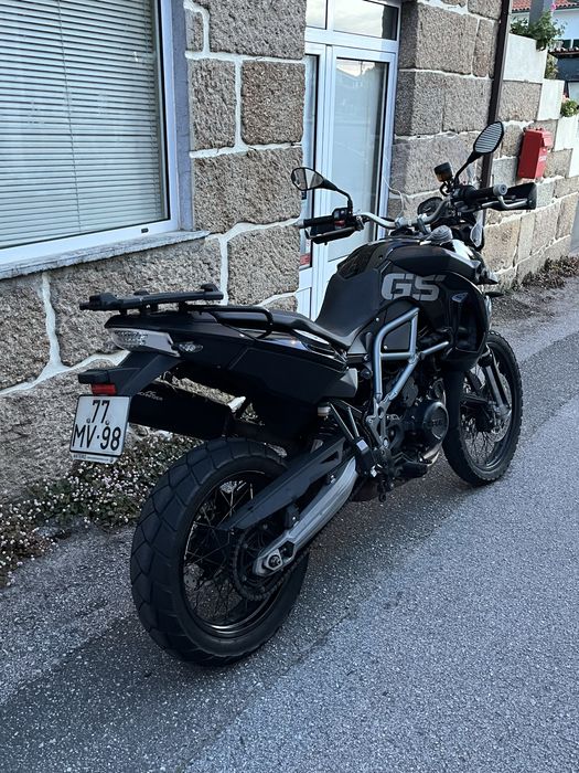 BMW GS800   IMPECÁVEL