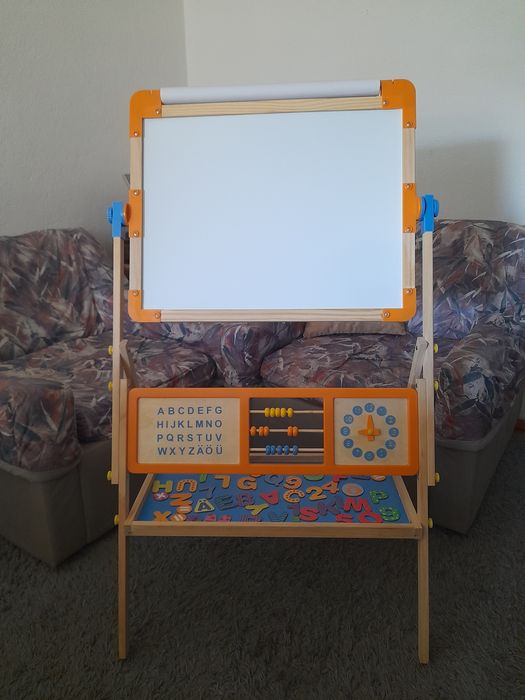 Quadro Educativo Multifunções