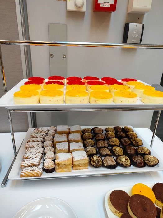 Catering na eventy i dla firm