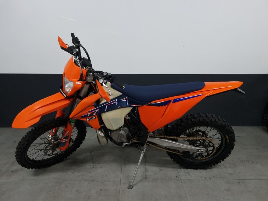 KTM 250 exc Tpi 2022