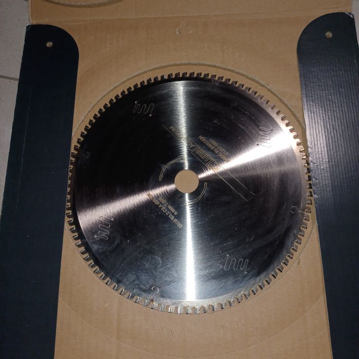 Tarcza do aluminium