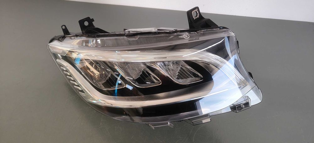 Lampa przód Full Led High Performance Mercedes Sprinter 907 W910 Europ ...