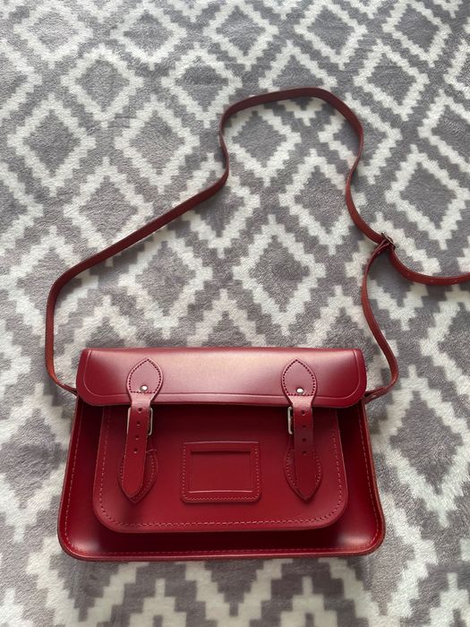 Listonoszka Cambridge Satchel