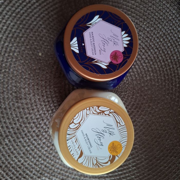 Oriflame krem do rąk i ciała