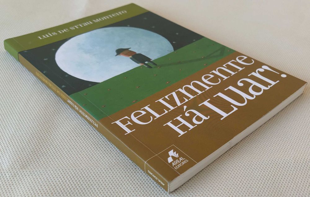 "Felizmente há Luar!" – Luís de Sttau Monteiro (Areal Editores) – Como Novo!