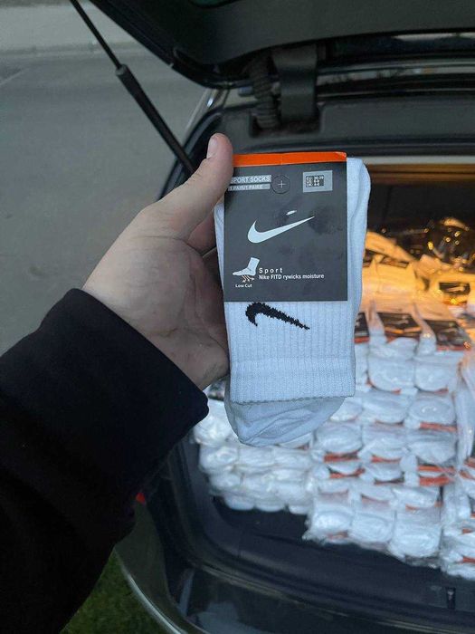 Шкарпетки Nike високі