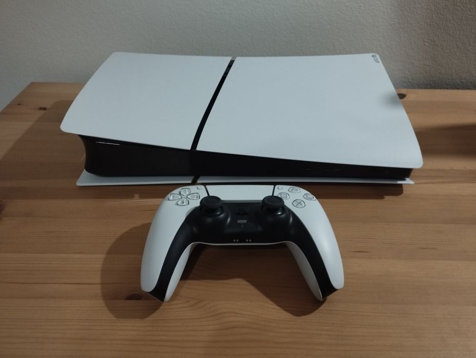 Ps5 Digital Slim edition