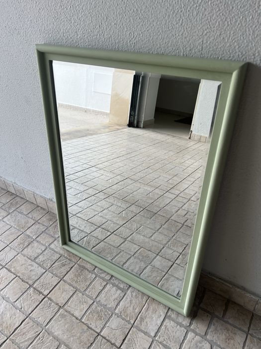 Espelho Ikea personalizado