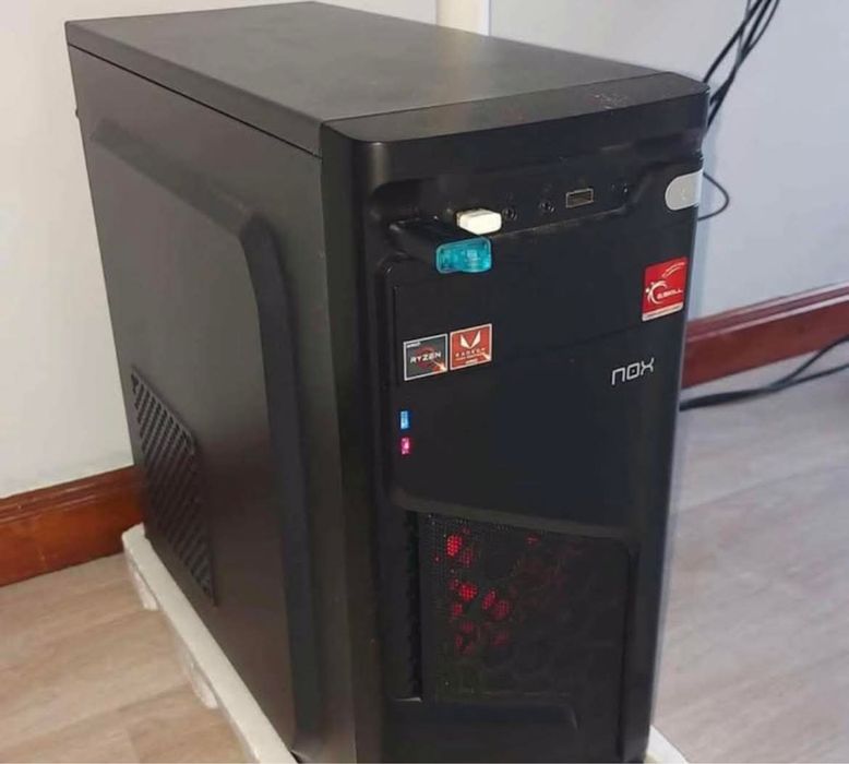 Pc gamer / torre gaming