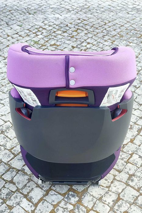 CYBEX X-Fix Car Seat, Well-Maintained, 15–36 kg, Minimal Signs of Use64563976375426122