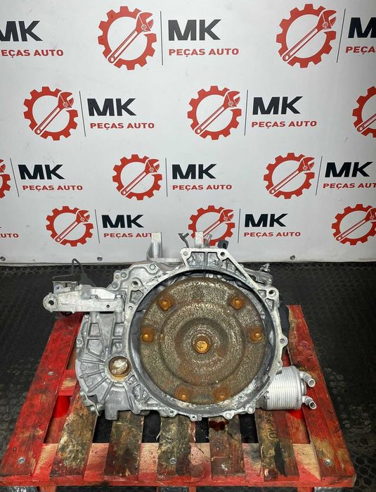 Caixa de velocidades automática Peugeot 407 2.7HDI (Ref.: 20GG07)