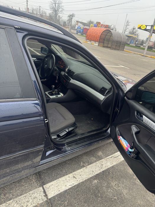 Продам авто BMW E46